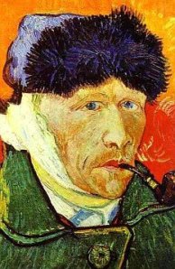 Self Portrait - Vincent Van Gogh